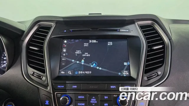 Hyundai Maxcruz 2017 — фото 15
