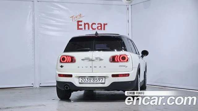 Mini Clubman 2018 — фото 4