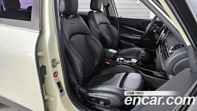 Mini Clubman 2018 — фото 10