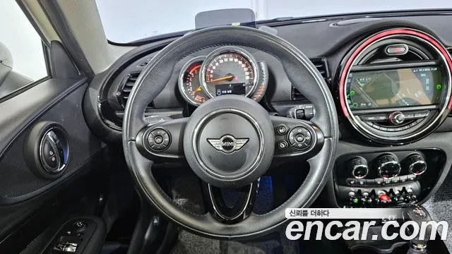 Mini Clubman 2018 — фото 13