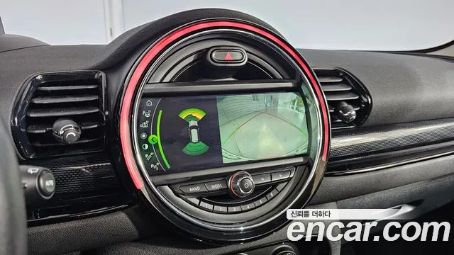 Mini Clubman 2018 — фото 16