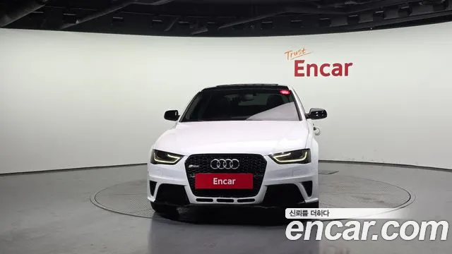 Audi A4 2015 — фото 3