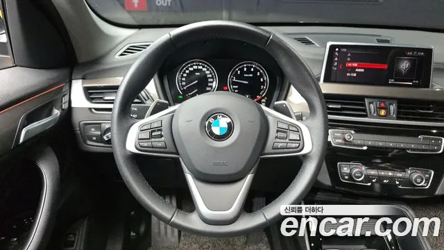 BMW X1 2021 — фото 13