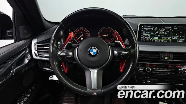 BMW X6 2018 — фото 13