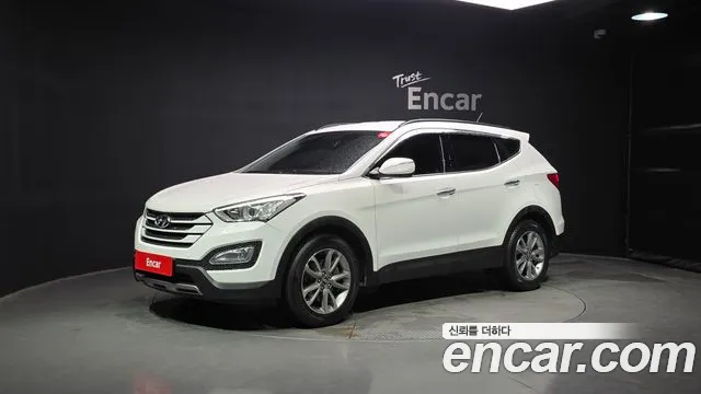 Hyundai Santafe 2014 — фото 1