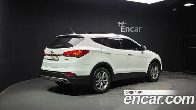 Hyundai Santafe 2014 — фото 2