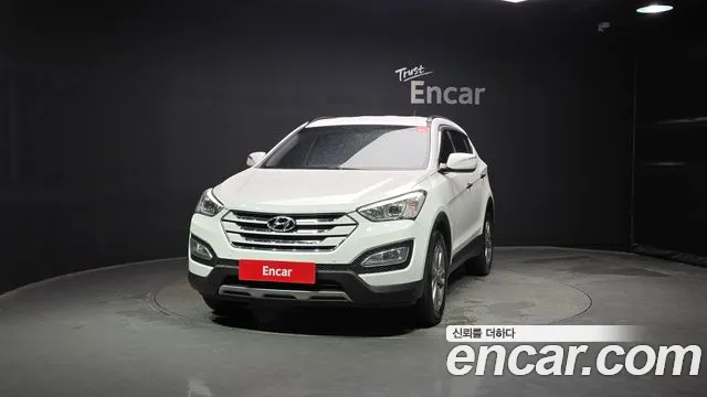 Hyundai Santafe 2014 — фото 3
