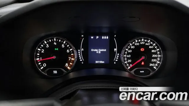 Jeep Renegade 2021 — фото 8