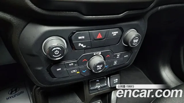 Jeep Renegade 2021 — фото 19