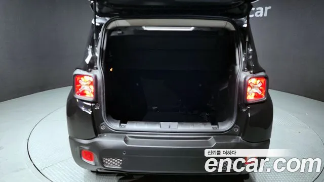 Jeep Renegade 2021 — фото 20