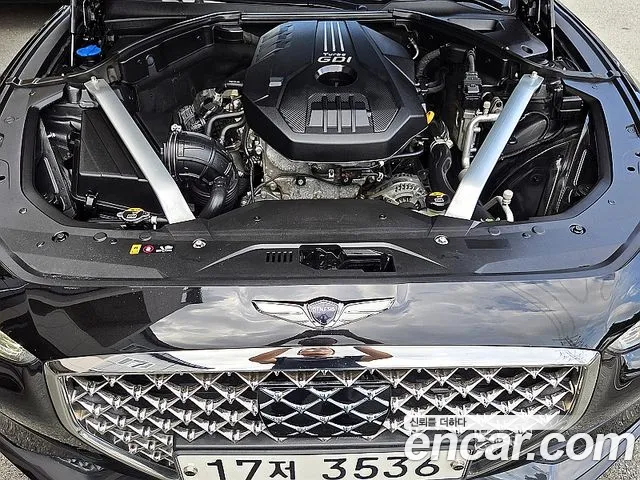 Genesis G70 2018 — фото 19