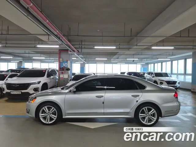 Volkswagen Passat 2015 — фото 3