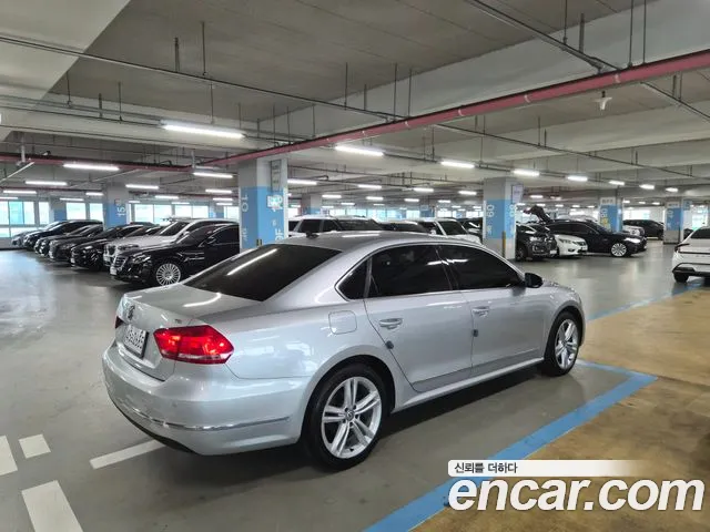 Volkswagen Passat 2015 — фото 6