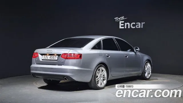 Audi A6 2010 — фото 2