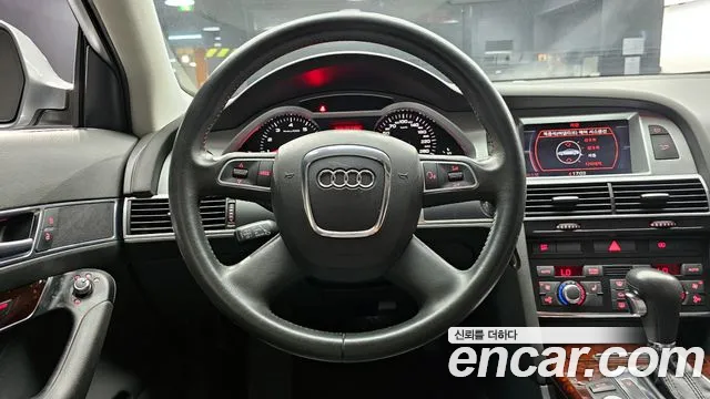 Audi A6 2010 — фото 13