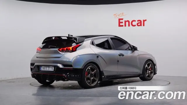 Hyundai Veloster 2019 — фото 2