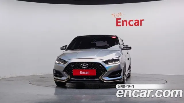 Hyundai Veloster 2019 — фото 3
