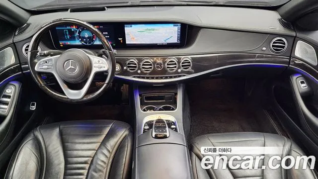 Mercedes-Benz S-Class 2018 — фото 7