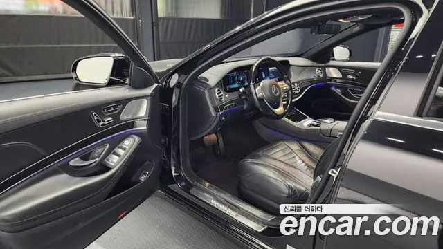 Mercedes-Benz S-Class 2018 — фото 10