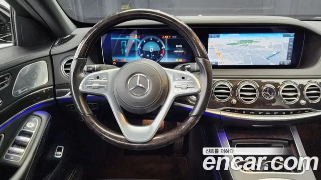 Mercedes-Benz S-Class 2018 — фото 13