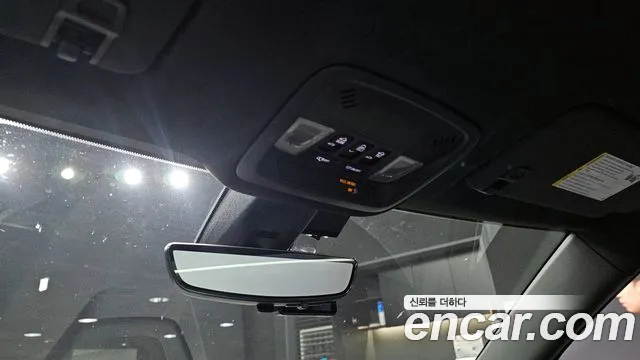 ChevroletGMDaewoo Traverse 2022 — фото 18