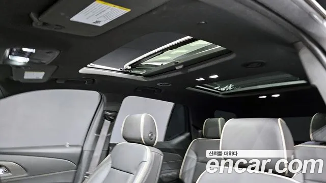 ChevroletGMDaewoo Traverse 2022 — фото 19