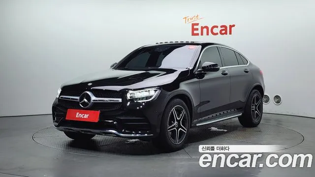 Mercedes-Benz GLC-Class 2020 — фото 1