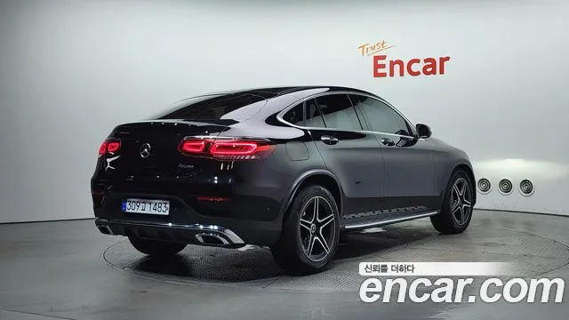 Mercedes-Benz GLC-Class 2020 — фото 2