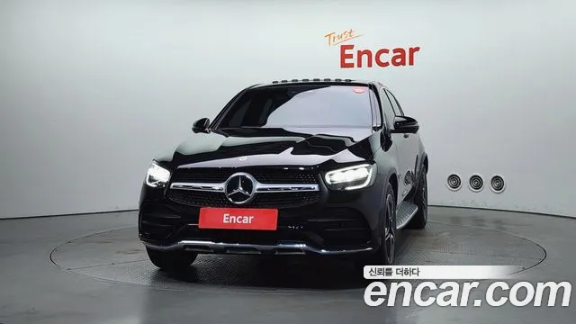 Mercedes-Benz GLC-Class 2020 — фото 3