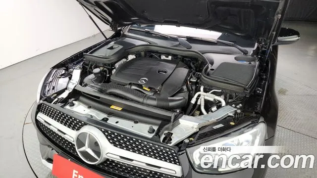 Mercedes-Benz GLC-Class 2020 — фото 6