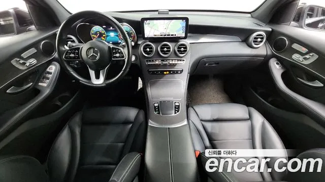 Mercedes-Benz GLC-Class 2020 — фото 7