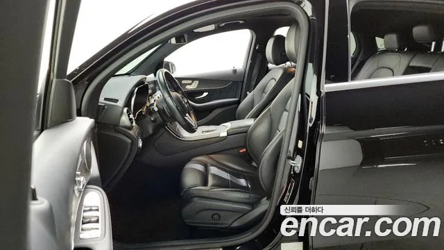 Mercedes-Benz GLC-Class 2020 — фото 10