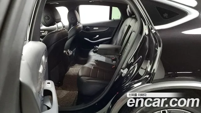 Mercedes-Benz GLC-Class 2020 — фото 11