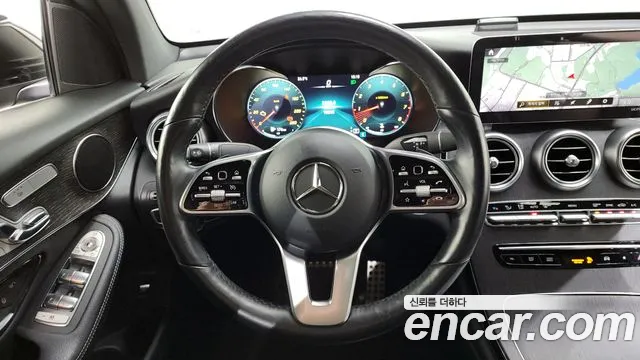 Mercedes-Benz GLC-Class 2020 — фото 13
