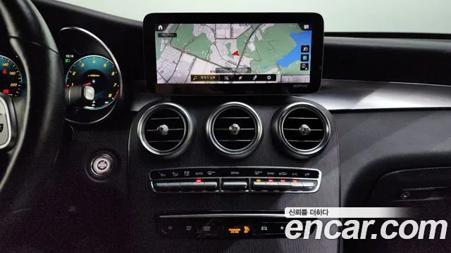 Mercedes-Benz GLC-Class 2020 — фото 15