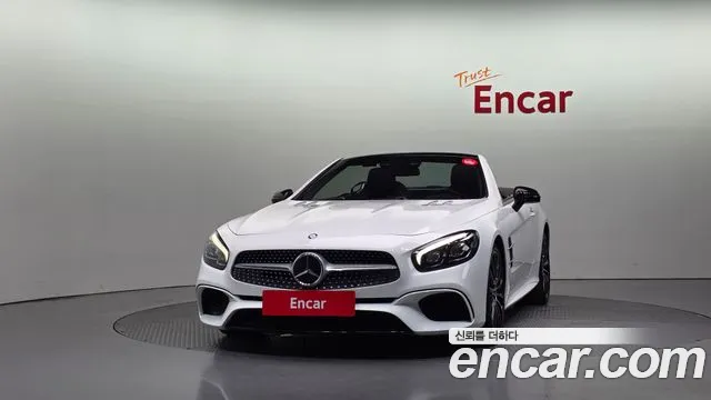 Mercedes-Benz SL-Class 2017 — фото 3