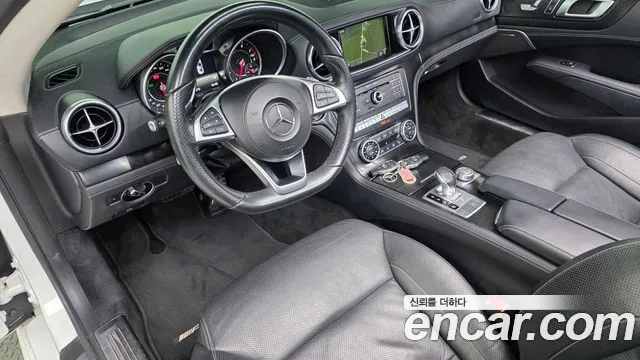 Mercedes-Benz SL-Class 2017 — фото 7