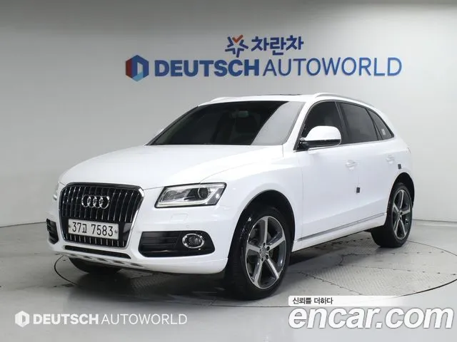Audi Q5 2015 — фото 1
