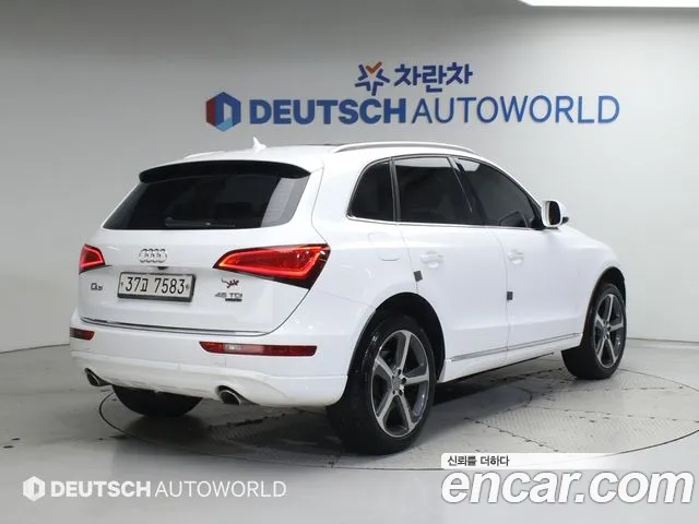 Audi Q5 2015 — фото 2