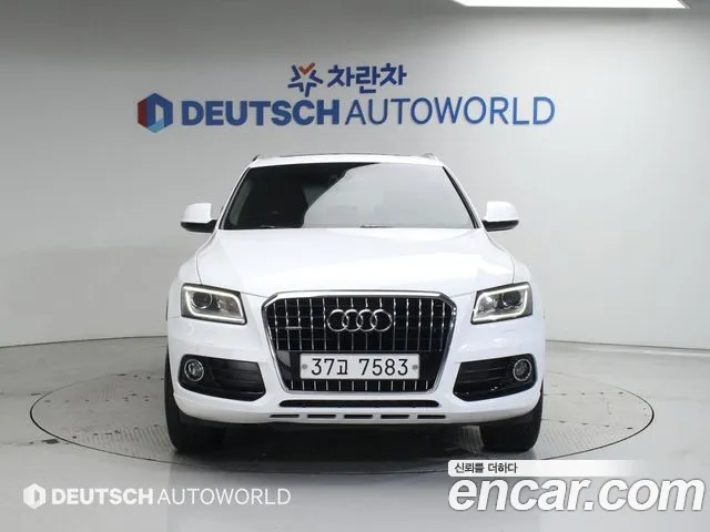 Audi Q5 2015 — фото 3