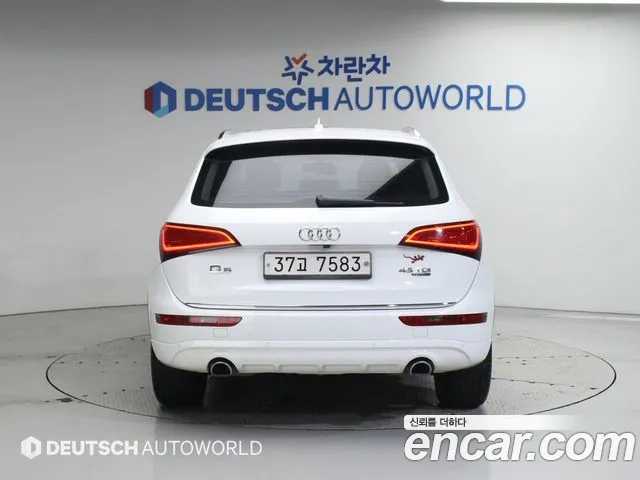 Audi Q5 2015 — фото 4
