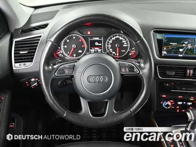 Audi Q5 2015 — фото 13