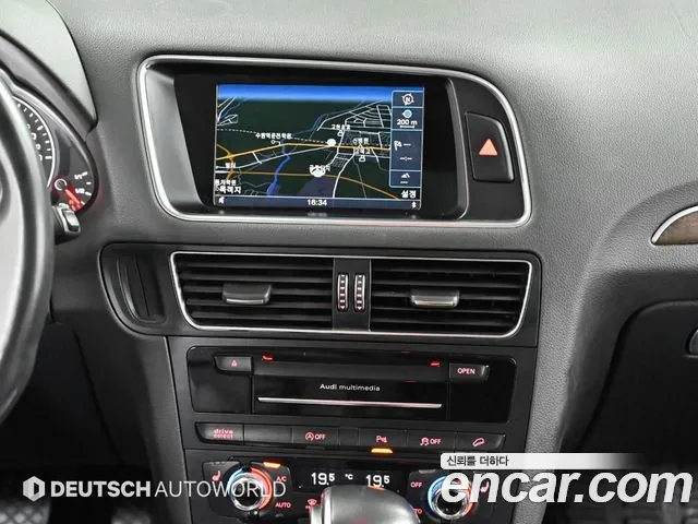 Audi Q5 2015 — фото 14