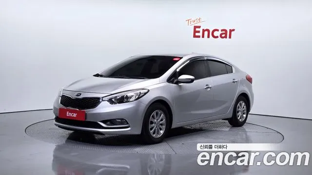 Kia K3 2015 — фото 1