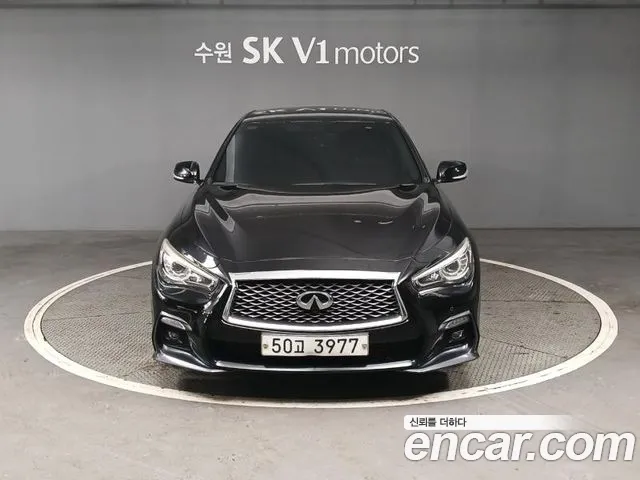Infiniti Q50 2018 — фото 1