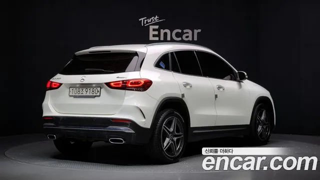 Mercedes-Benz GLA-Class 2020 — фото 2
