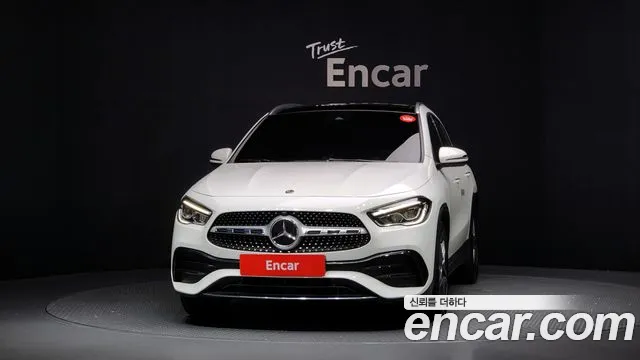 Mercedes-Benz GLA-Class 2020 — фото 3