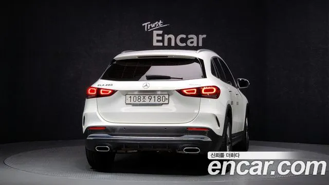 Mercedes-Benz GLA-Class 2020 — фото 4