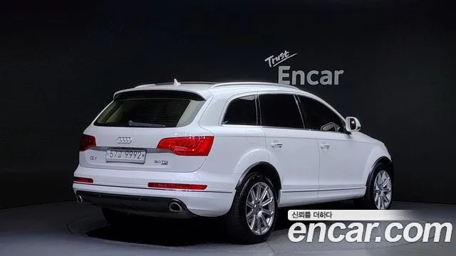 Audi Q7 2013 — фото 2