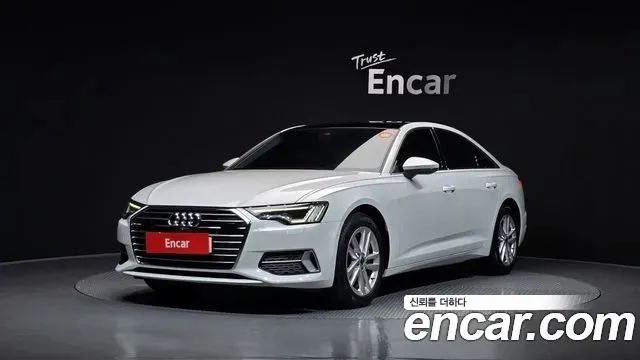 Audi A6 2023 — фото 1